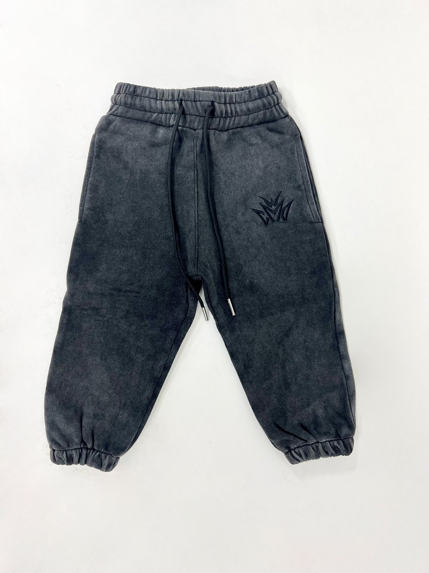 Stone Washed Signature Sweatsuit