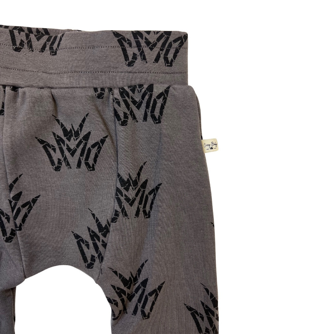 Crown Lounge Set- Dark Grey
