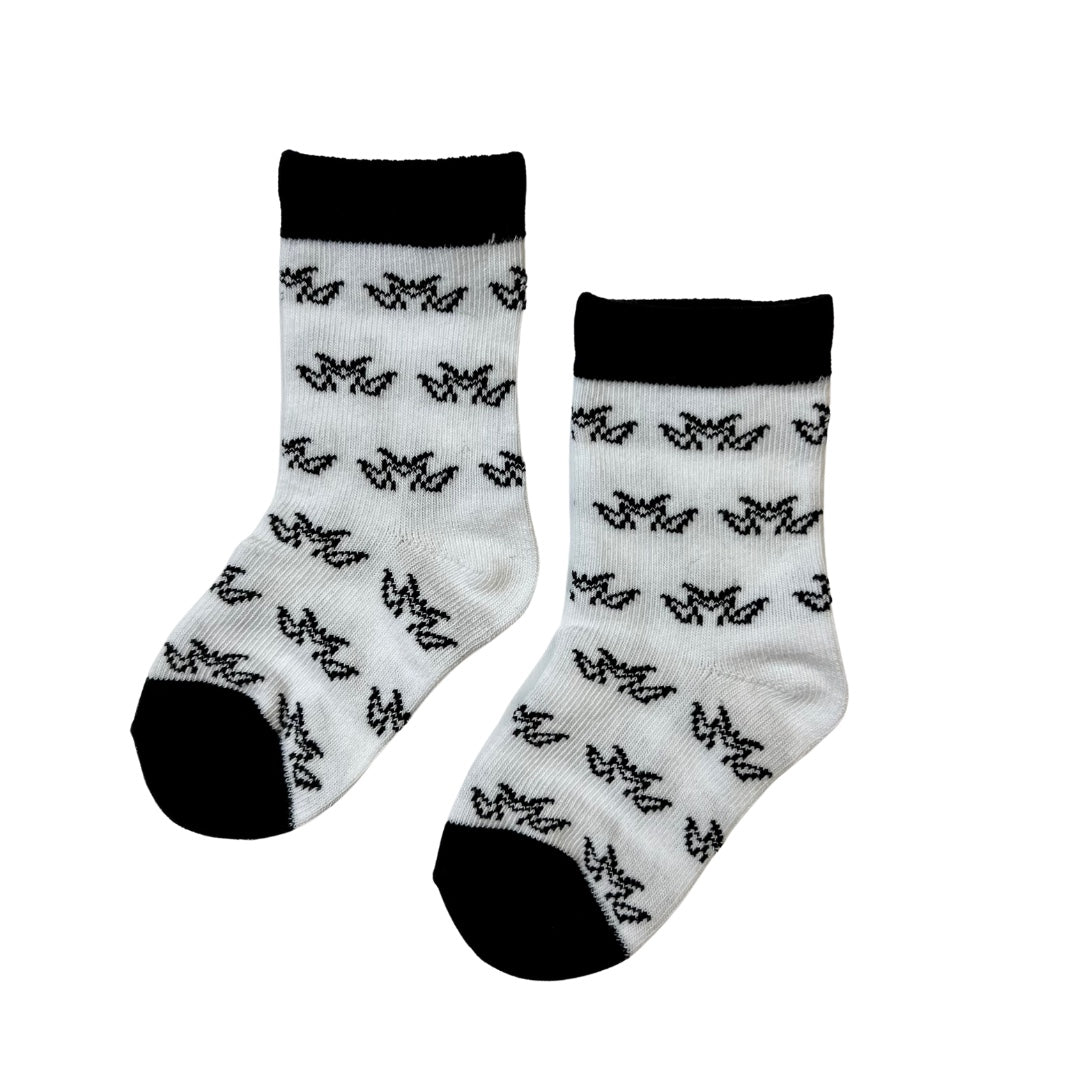 Signature Crown Socks 2-Pack