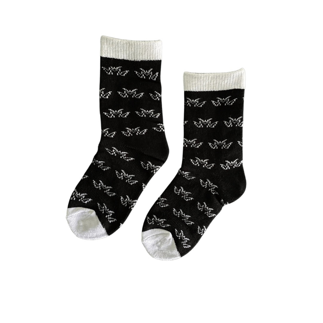 Signature Crown Socks 2-Pack