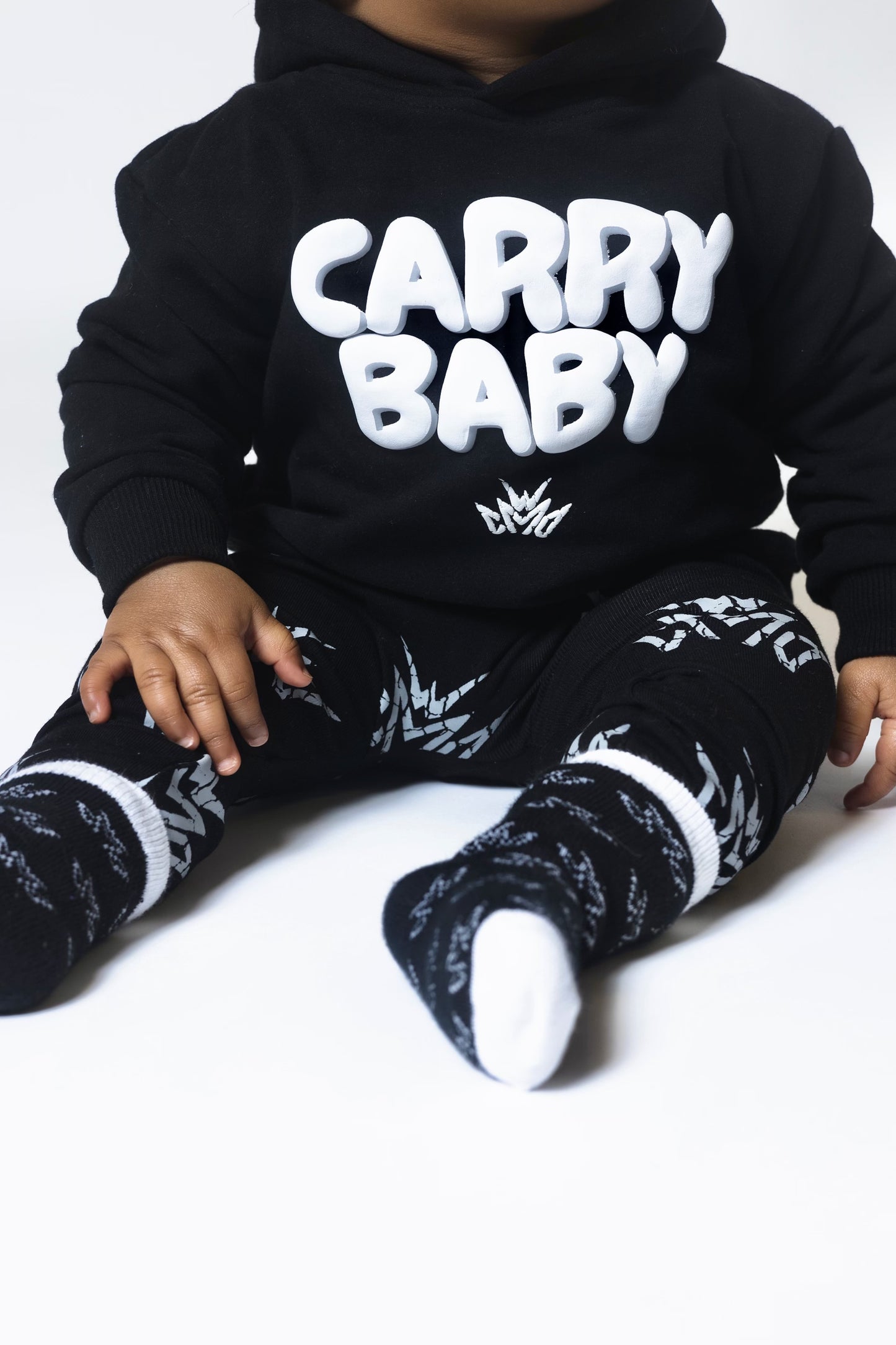CB Logo Hoodie