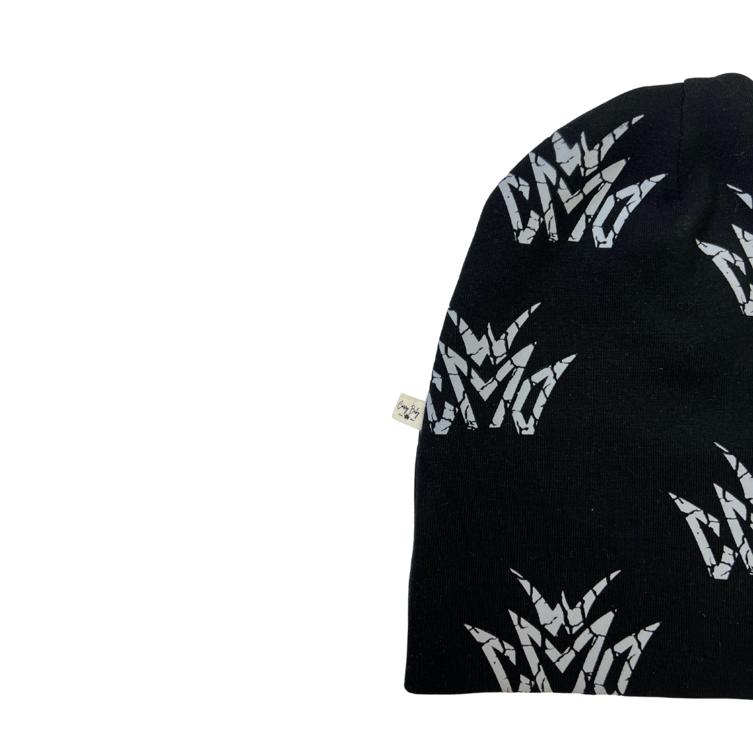Crown Cotton Beanies