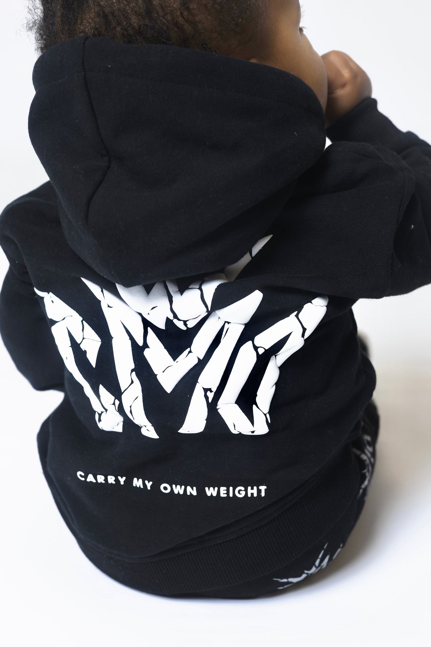 CB Logo Hoodie