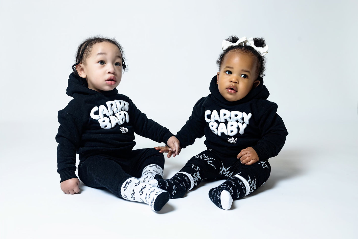 CB Logo Hoodie