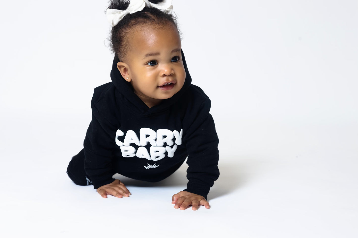CB Logo Hoodie